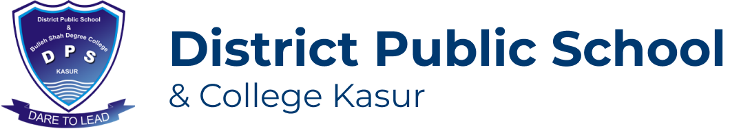 District Public School Kasur